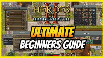 Everything You NEED to Know Before Starting Heroes of Hammerwatch 2