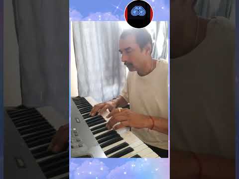 Karavate Badalate Rahe Hum Sari Raat | Ham Apaki Kasam | Piano Cover | Dilip Chaudhari by Dilip Chaudhari
