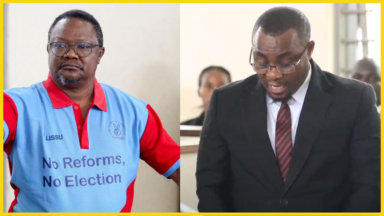 LISSU AWAKA MAHAKAMANI: AFOKA KUHUSU 