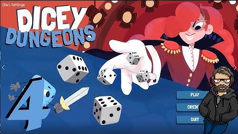 Dicey Dungeons | Ep. 4 | Inventor