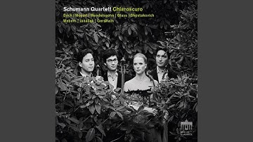 String Quartet No. 2 "Intimate Letters": IV. Allegro - Andante - Adagio