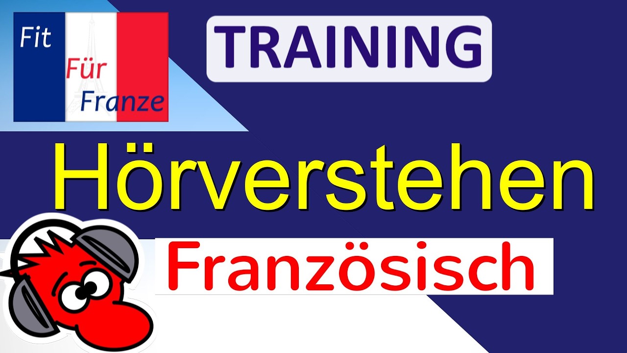 Du verstehst 