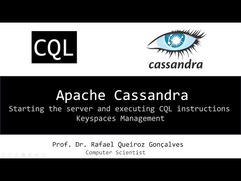 Cassandra - Start