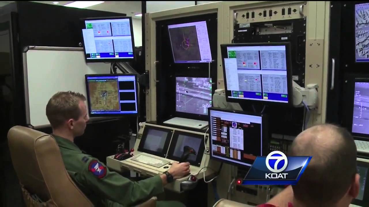 A Look At New Mexico's Military Bases YouTube