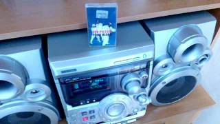 Breakbeat Cassette - Best Got Better by Dub Pistols (1998)