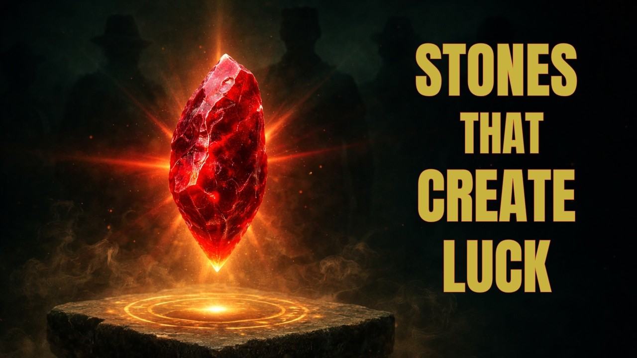 10 Gemstones That Bring Luck and Fortune 2026
