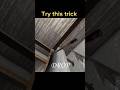 Try this trick #granny #gaming