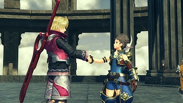 Xenoblade Chronicles 2: Part 103 (Postgame): Dino Drama - Bringing Shulk & Fiora to Alrest