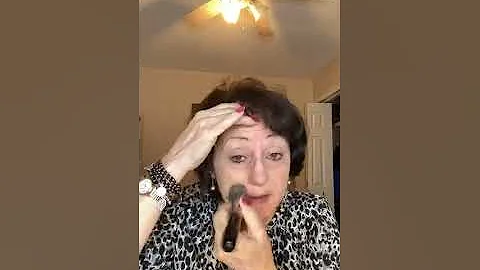 Younique Presenter Cynthia Laughlin Makeup Video