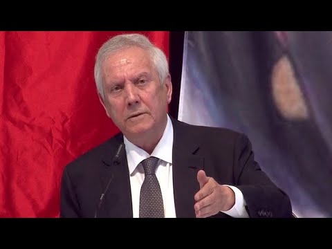 Aziz Yıldırım'ın basın toplantısı | \