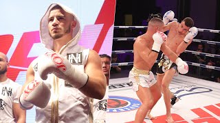 Nabil Haryouli Vs Mario Gkouso Full Fight Video