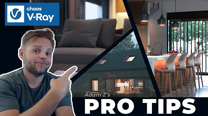 Do These Things To Make Your VRay Renderings Better!