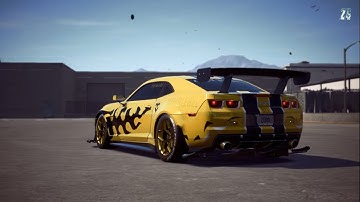 Need For Speed - Payback: Chapter 5 - High Stakes (Jess) [CHEVROLET-Camara Z28] {Runner}