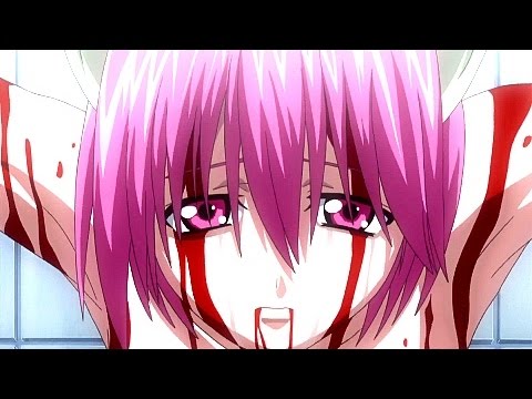 Elfen Lied Amv Failure Youtube