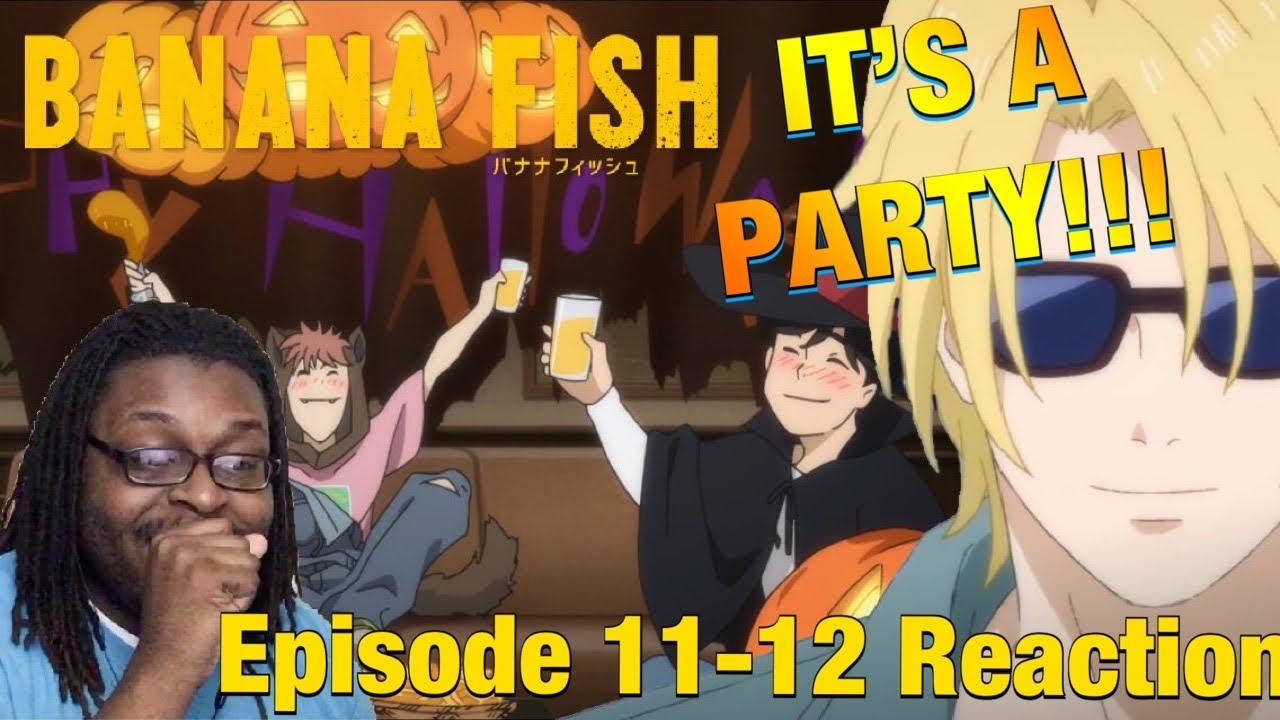 Banana Fish: 10 Ways It's One Of The Saddest Anime