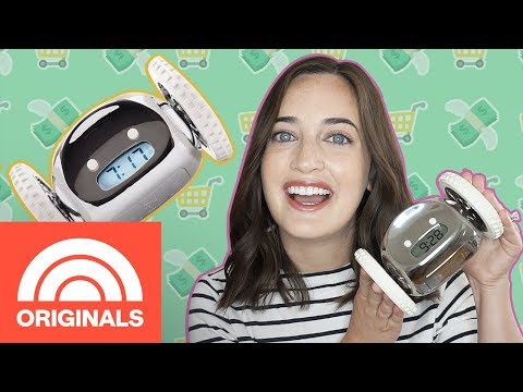 The Check Out: We Tried An Alarm Clock On Wheels! | TODAY