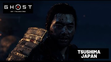 The beginning | Speedrun 100% | Uncut version | No Commentary |  Ghost of Tsushima | #1