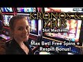 ** Two New Games ** Zeus Kronos Father and Son ** Big Wins ...