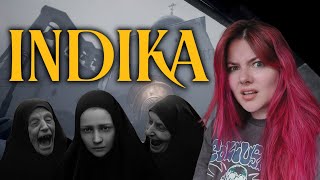 Psychological Nun Horror?? | INDIKA (First Impressions!)