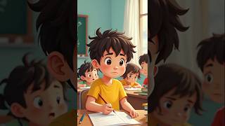 The Talking Pencil 🪄 | Kids Viral Learning Story About Trying and Never Giving Up