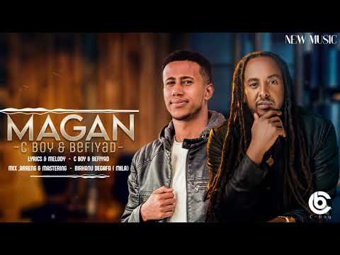 C Boy ft Befiyad - MAGAN - Official Audio 2026
