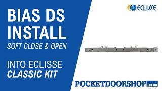 Unico CLASSIC Kit – BIAS DS Installation video – Eclisse Soft Close and Open Accessory screenshot 4