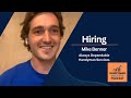 Hiring with Mike Benner