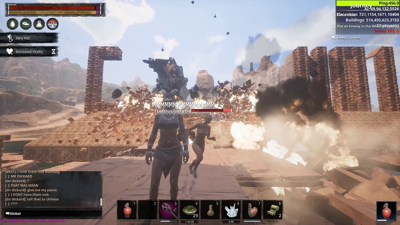 Conan Exiles Final montage