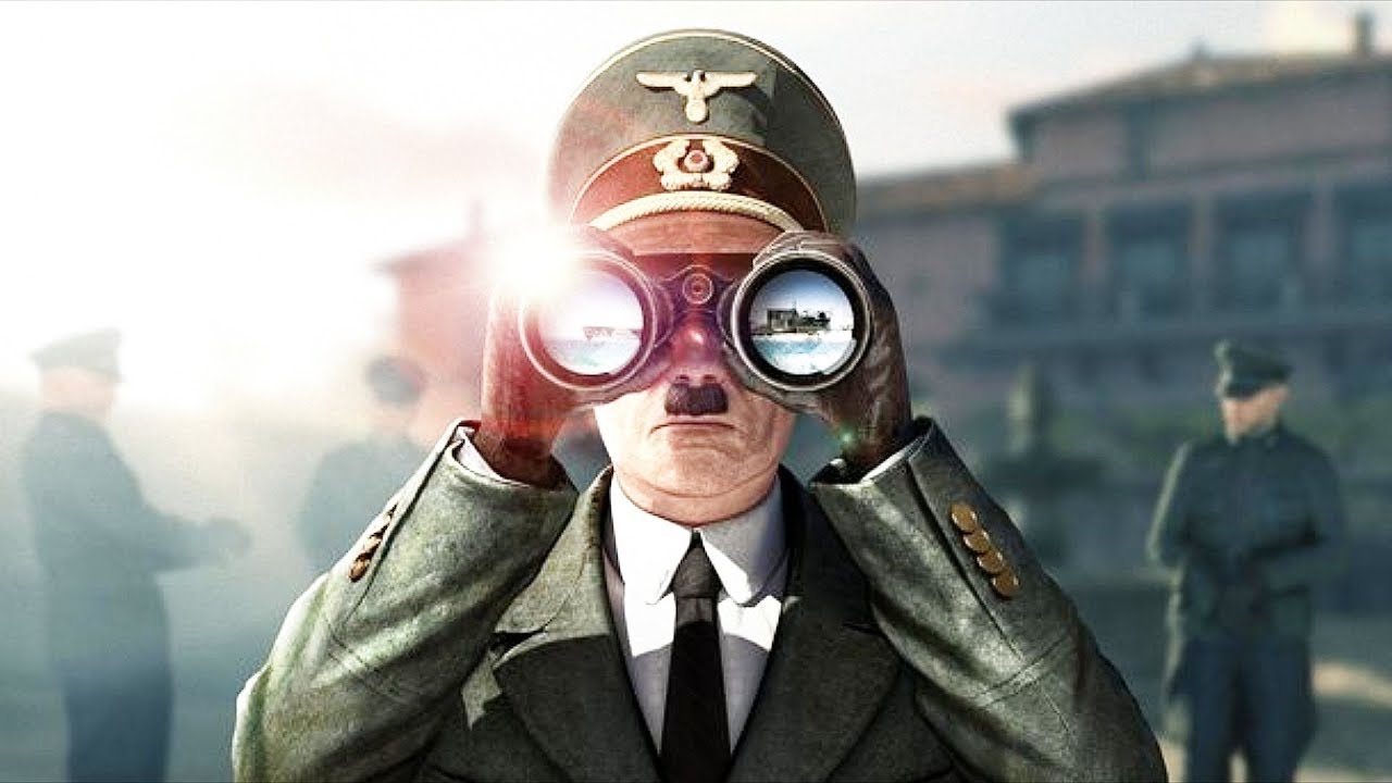 Sniper Elite 4 - End the Fuhrer