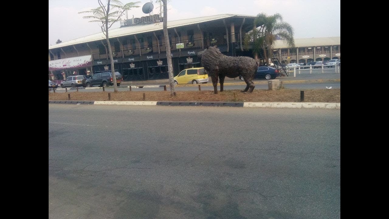 NEWLANDS SHOPPING CENTRE, HARARE ZIMBABWE YouTube