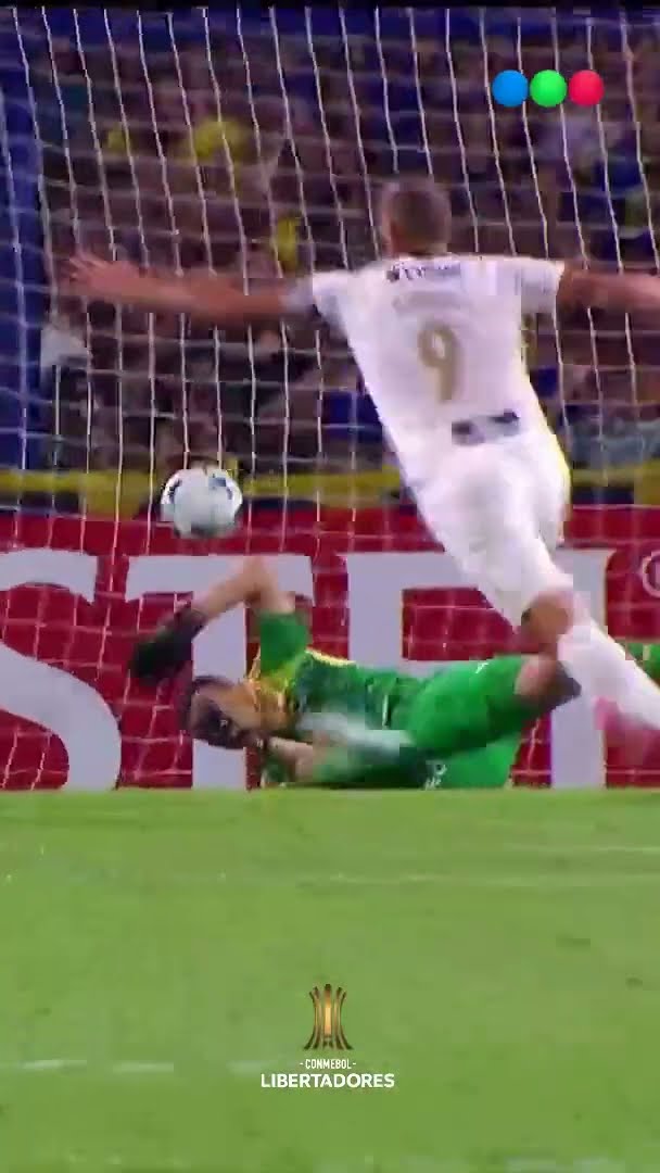 Gol de Barcos para volver a poner a Alianza Lima arriba en el global ante Boca - Libertadores 2025