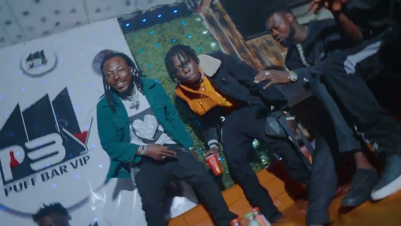 Moustapha Sakande - Wari feat Frère Diabaté