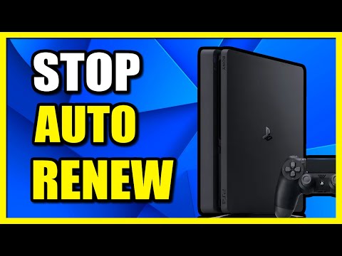 How to prevent Sony Playstation from renewing your Playstation Plus  subscription – Lolly's adventures