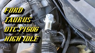 Ford Taurus 3.0L 24v DOHC: $6 FIX for High Idle and Excessive Oil Consumption Concerns