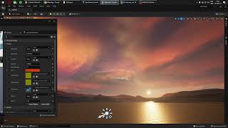 How To Combine My Skybox Packs With Uds Or Sky Atmosphere System Ue5