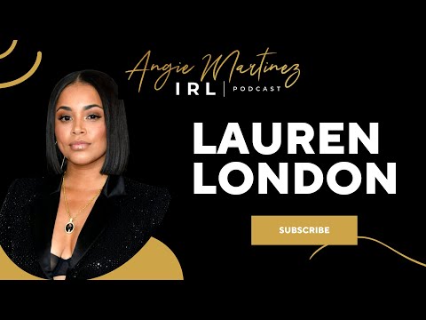 Video: Van wie is de baby-papa van Lauren London?