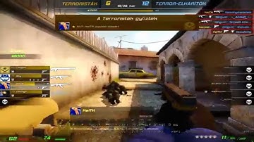 CS:GO - My Fastest ACE!!