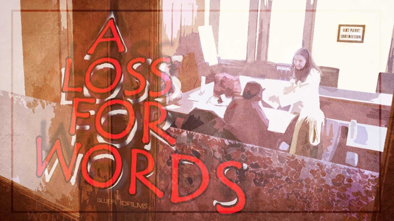 A Loss For Words - When a Communication Disability Presents as Resisting Arrest