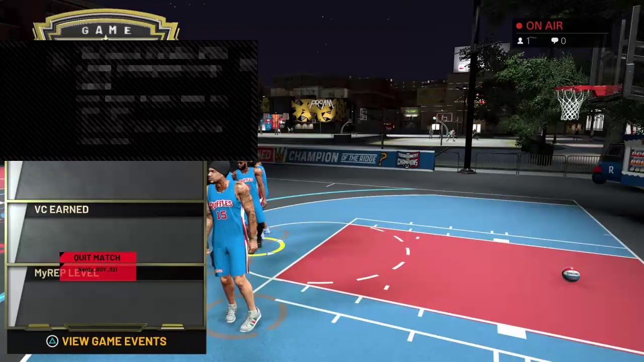 Securing Ruffles 2K20 - YouTube
