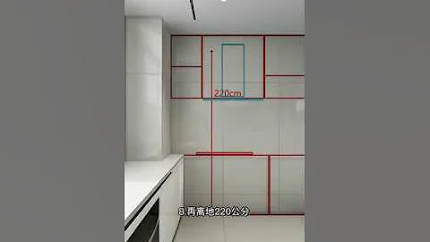 廚房這幾個插座一定要記牢，不然入住後後悔都來不及家裝裝修裝修設計廚房 - 天天要聞