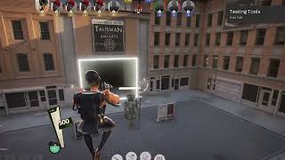 Famous Deadlock Training Ep1. Corner Boost Wealth