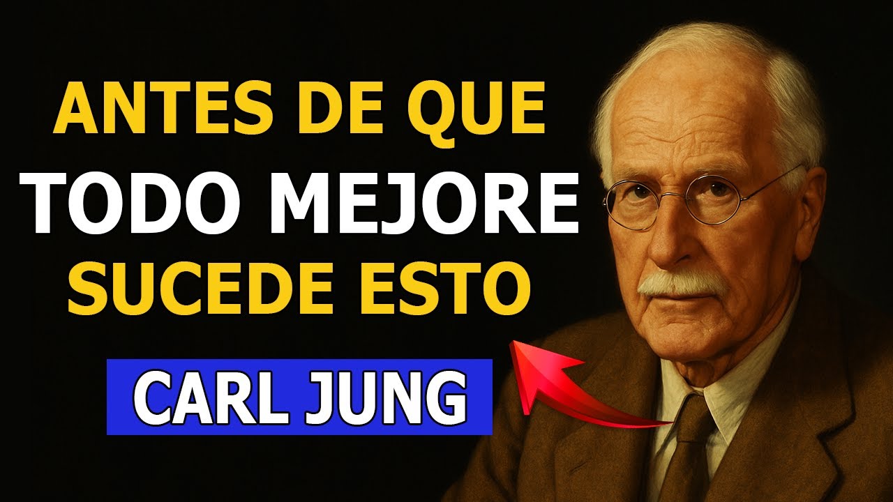 6 señales de que tu vida está a punto de cambiar | Carl Jung