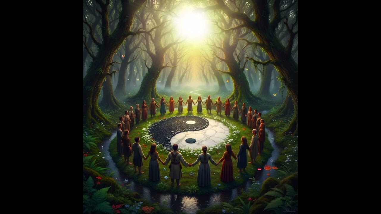 Mysteries of the Mellow-The Gathering