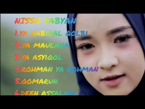 nissa-sabyan-full-album---nissa-nice-channel