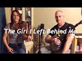 The Girl I Left Behind Me  #Banjo #Fiddle #oldtime music #folkmusic #Deering #Vega
