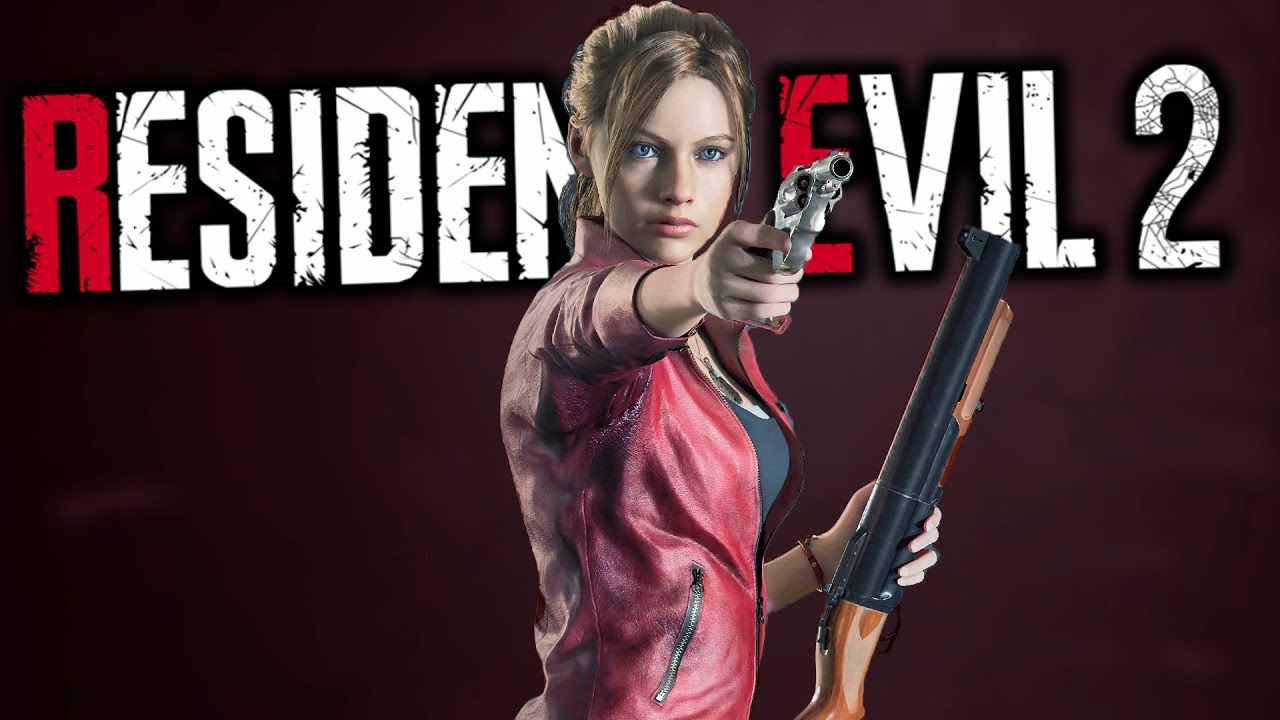 qorygore siapa LANJUD DUDEE! RE 2 Remake Part Claire #1