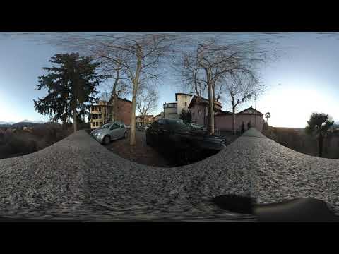 Download Video a 360°: il Mucrone visto dal Piazzo (Biella