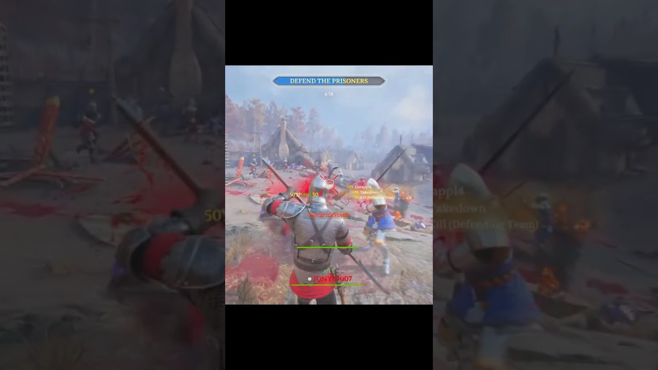 Postioning matters In War 