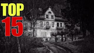15 Most Haunted Places of Vermont with Creepiest Stories 🇺🇸