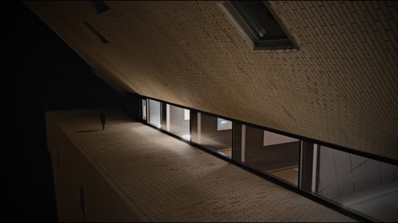 50 seconds of strange vibes